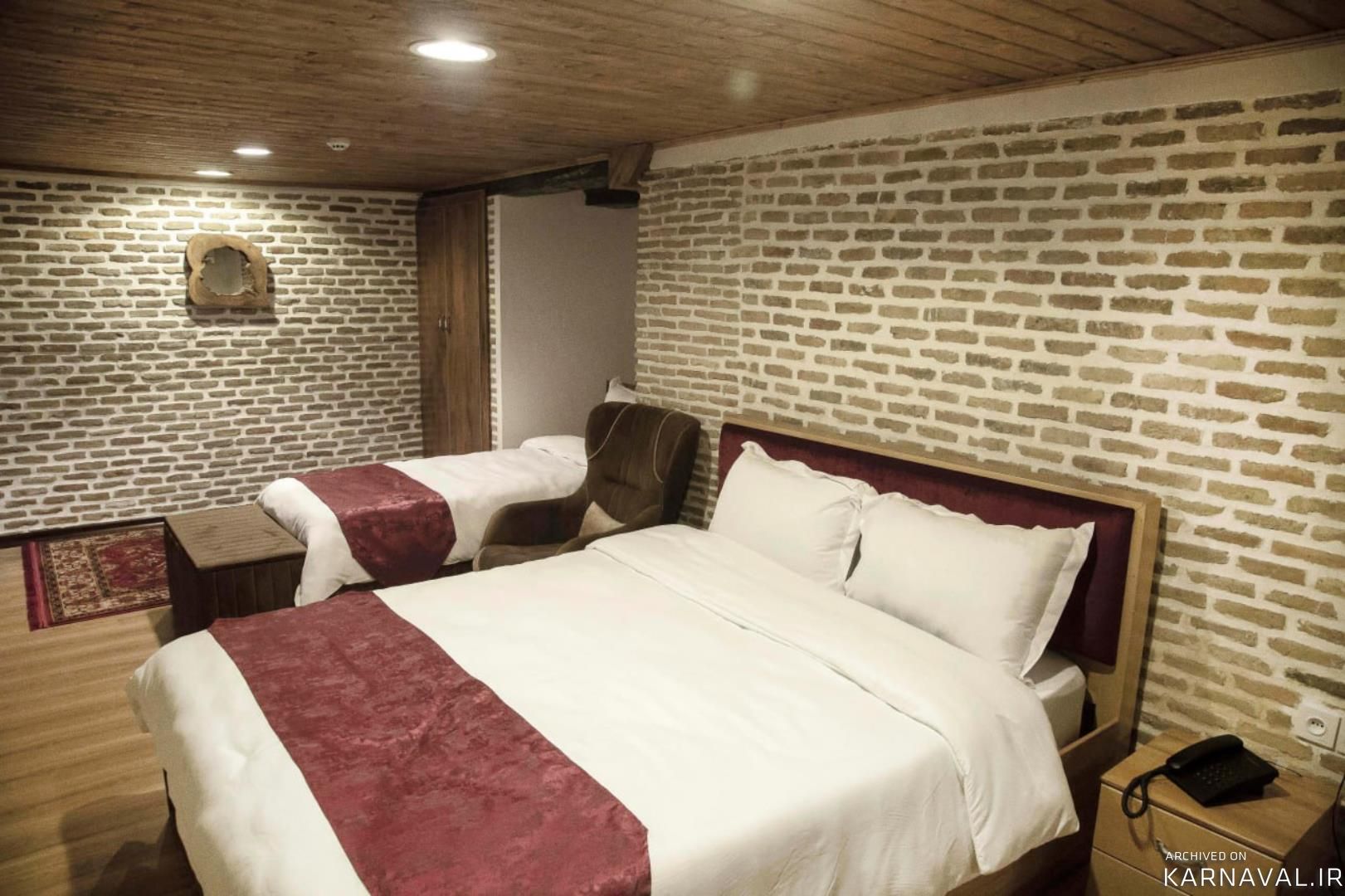 هتل بوتیک سرای خان گرگان هتل بوتیک سرای خان گرگان