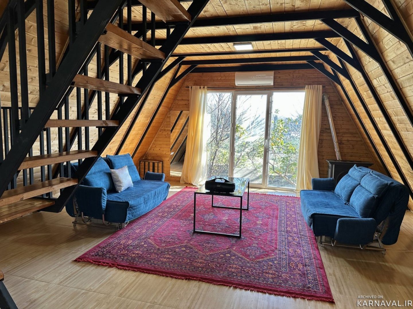 هتل دنسه بام هیرکانی بابل هتل دنسه بام هیرکانی بابل