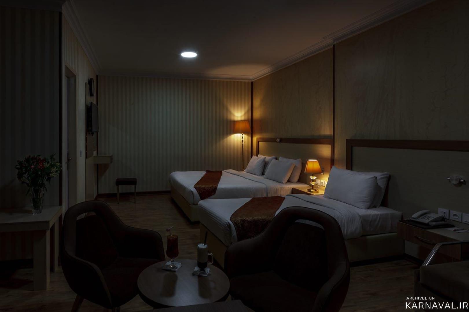 هتل پامچال تهران هتل پامچال تهران