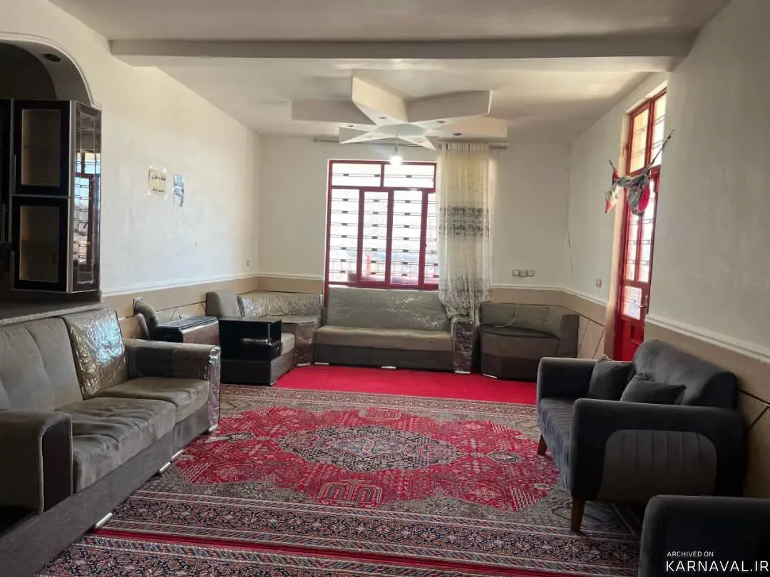 خانه لبه پرتگاه دنا خانه لبه پرتگاه دنا