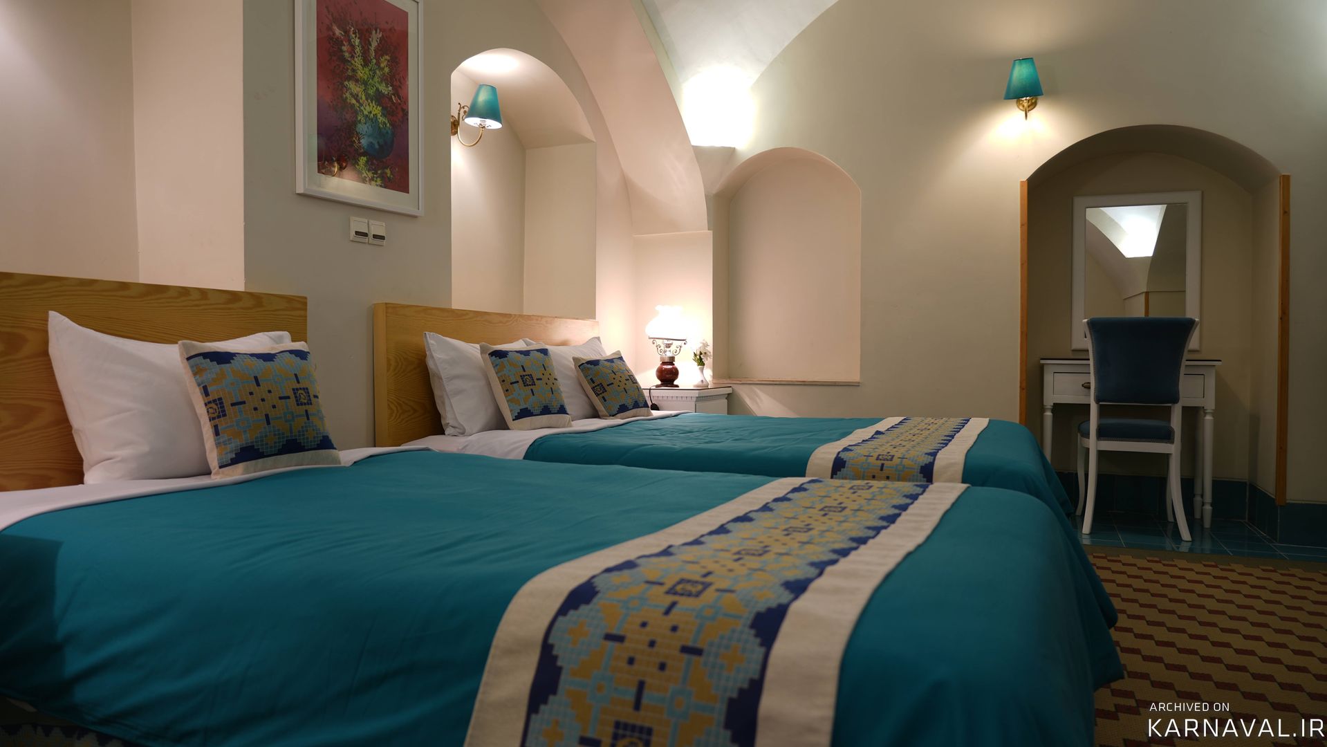 هتل داد یزد