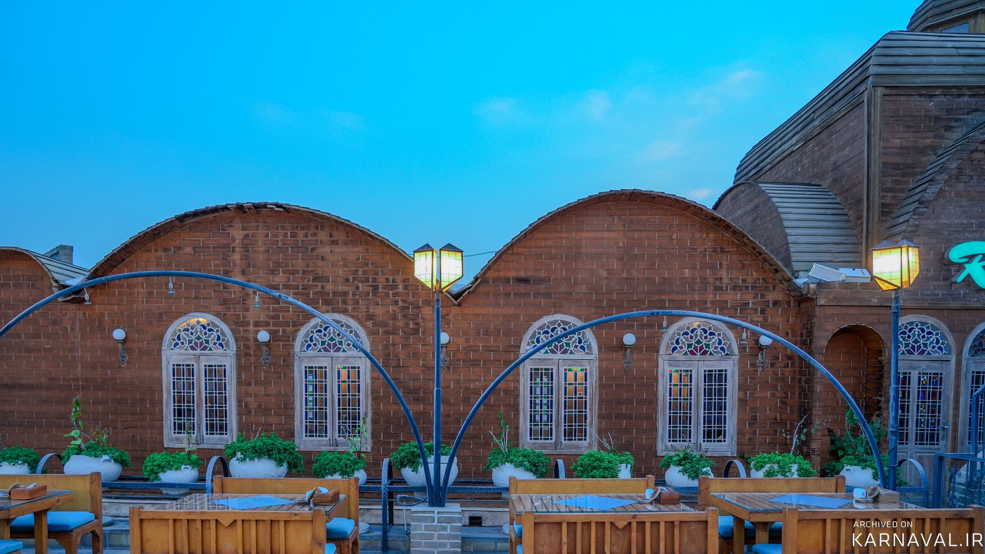 هتل داد یزد