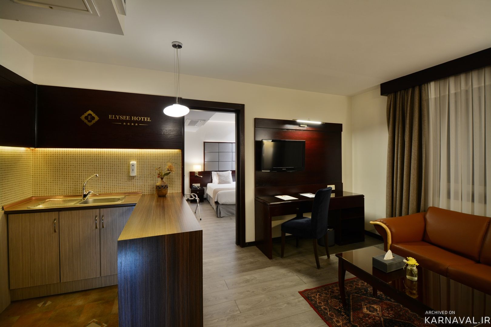 هتل الیزه شیراز هتل الیزه شیراز