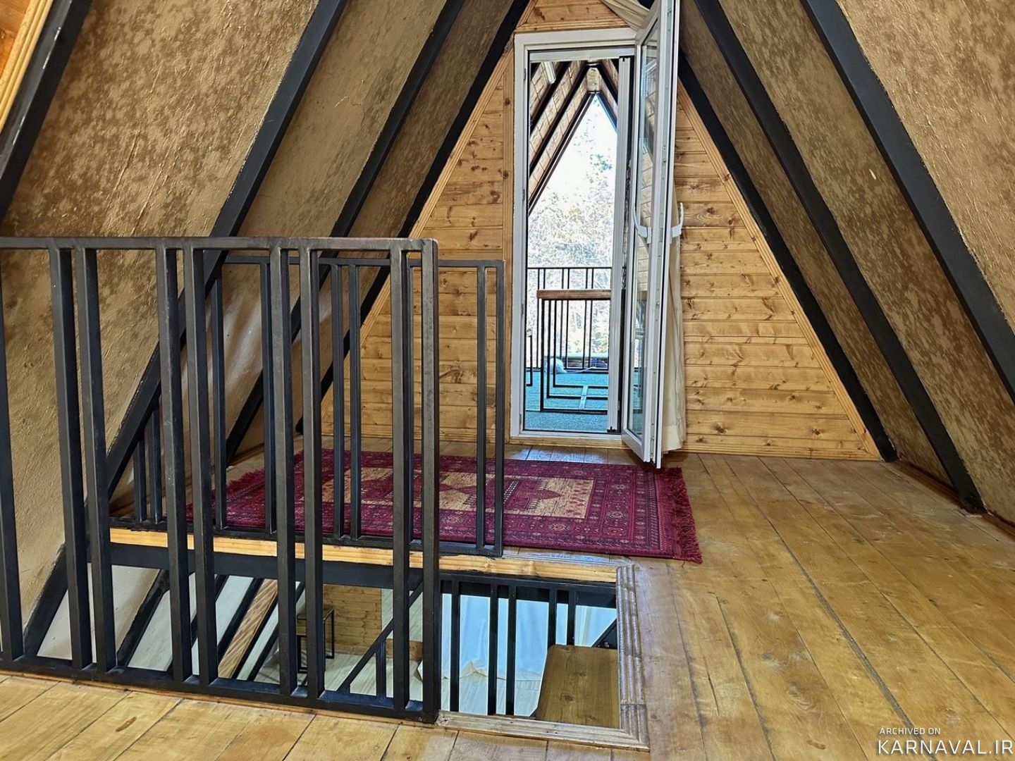 هتل دنسه بام هیرکانی بابل هتل دنسه بام هیرکانی بابل