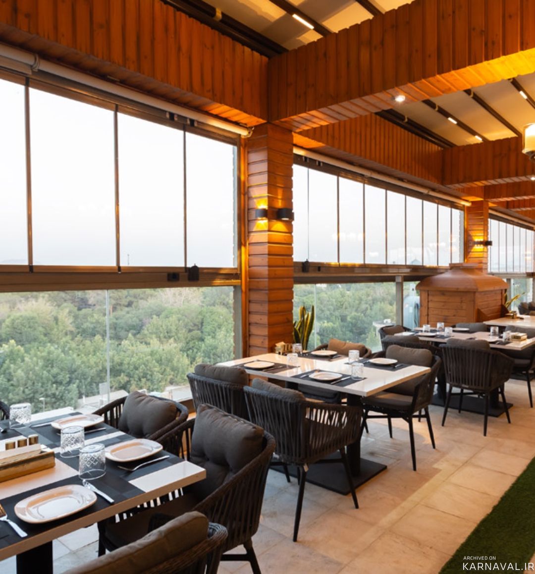 هتل مجلل چهارباغ اصفهان هتل مجلل چهارباغ اصفهان