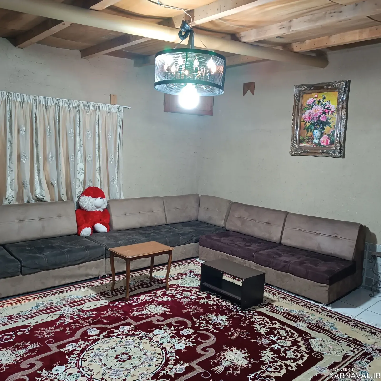 کلبه مادر بزرگ هشتگرد کلبه مادر بزرگ هشتگرد