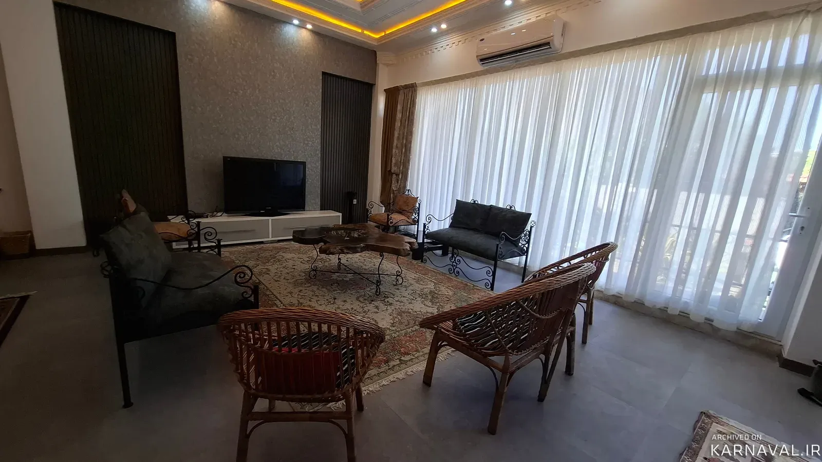 ویلا دوبلکس ساحل (14) سرخ رود ویلا دوبلکس ساحل (14) سرخ رود