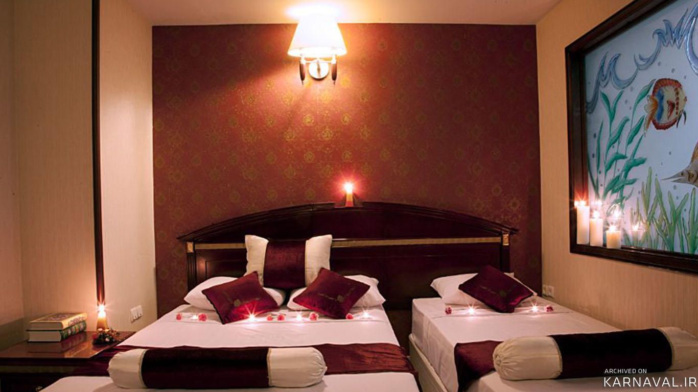 هتل بشری مشهد