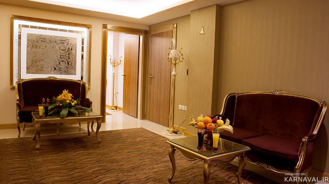 هتل بشری مشهد