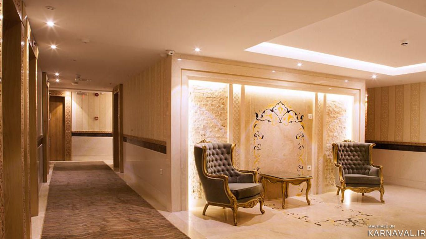 هتل بشری مشهد