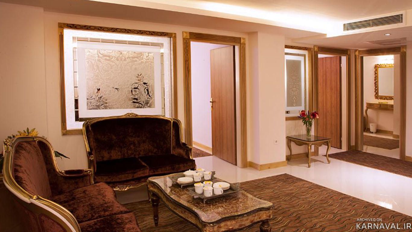 هتل بشری مشهد