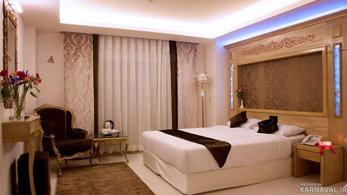 هتل بشری مشهد