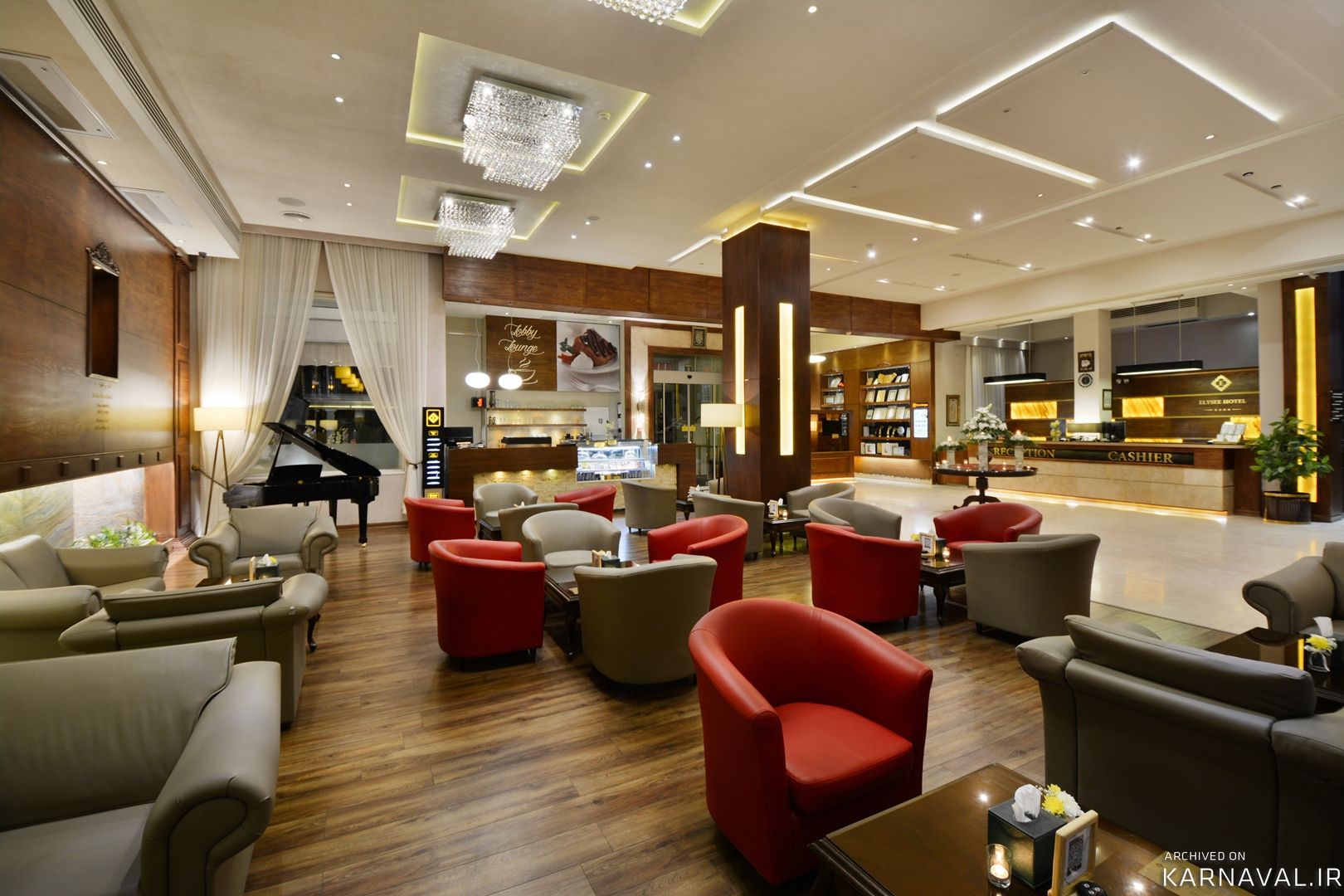 هتل الیزه شیراز هتل الیزه شیراز