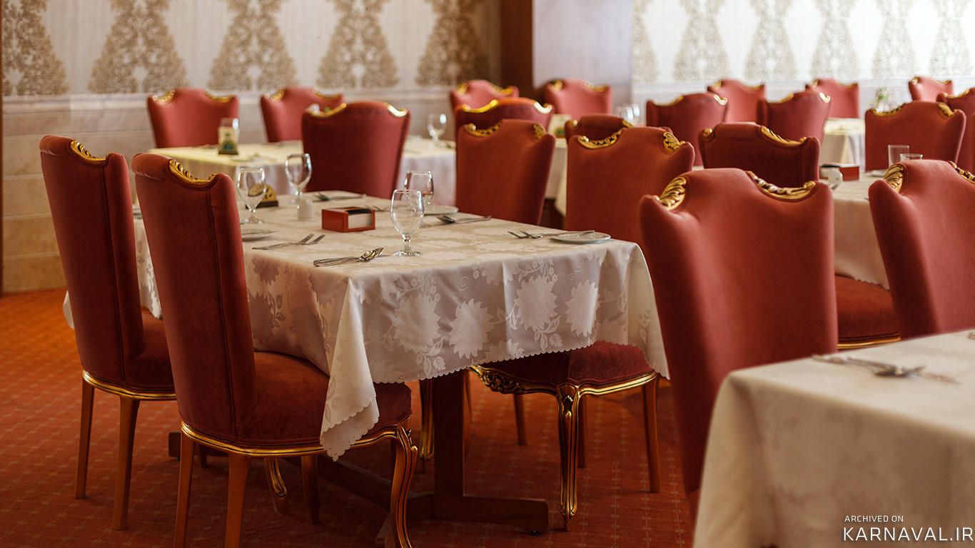 هتل زندیه شیراز هتل زندیه شیراز