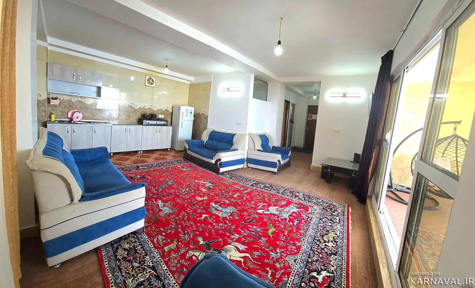 آپارتمان مهدی زاده (۲)  فیلبند