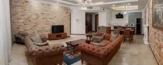 آپارتمان مبله پاسداران تهران آپارتمان مبله پاسداران تهران