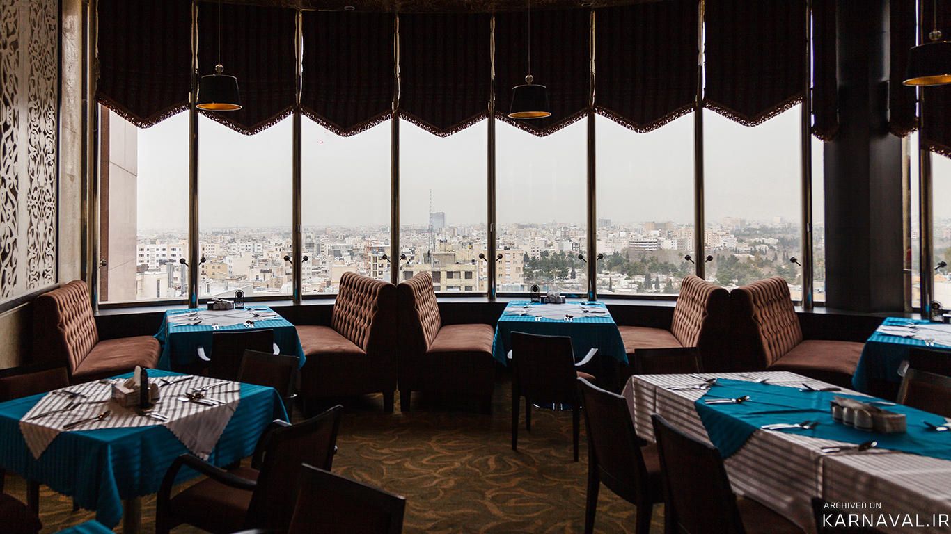 هتل رویال شیراز هتل رویال شیراز