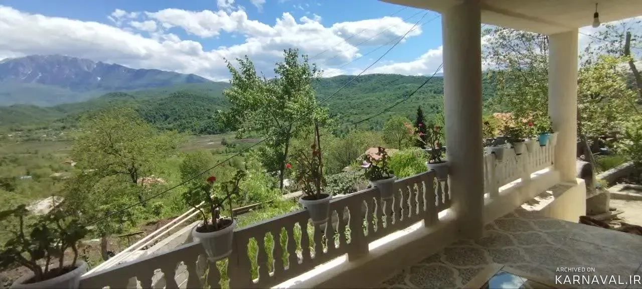 ویلا سرای بهاران طبقه ی اول رودبار ویلا سرای بهاران طبقه ی اول رودبار