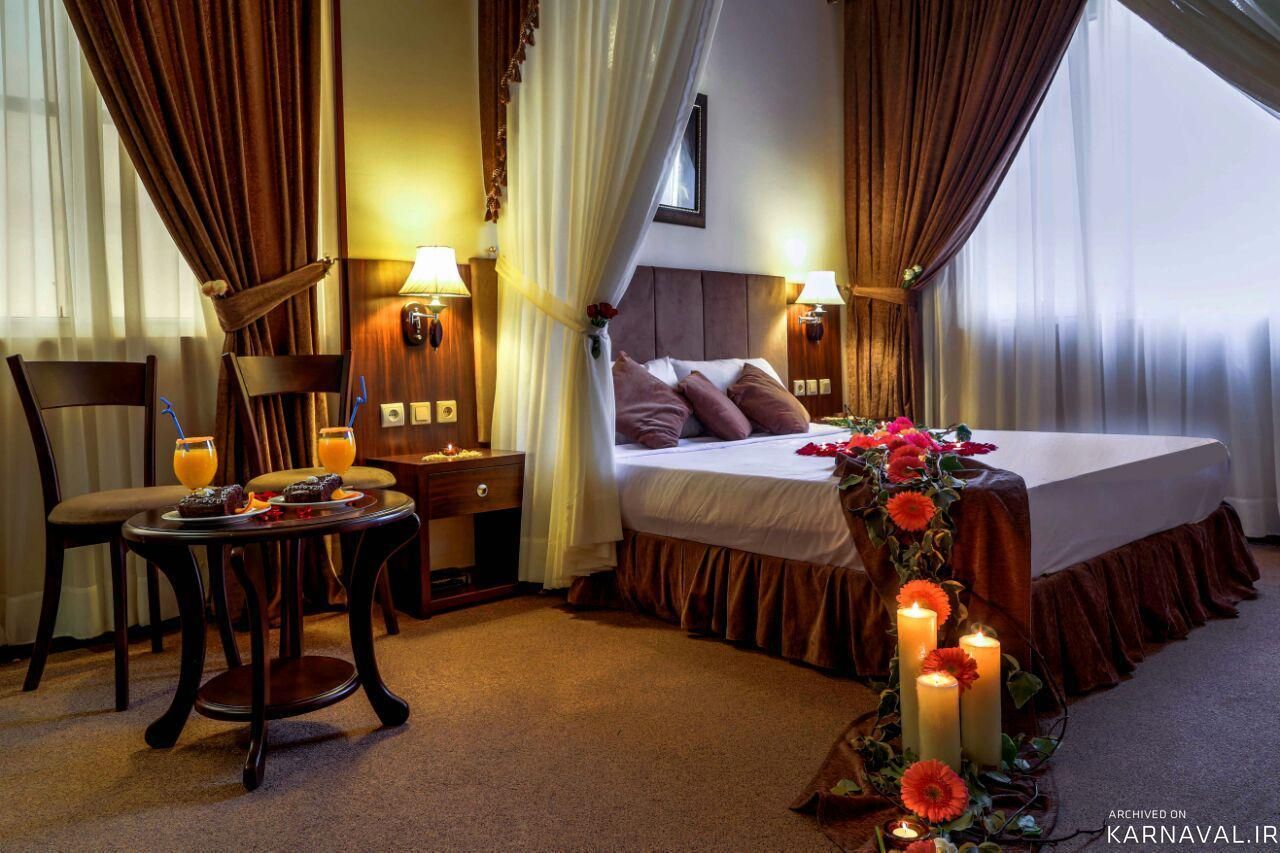 هتل کیانا مشهد هتل کیانا مشهد