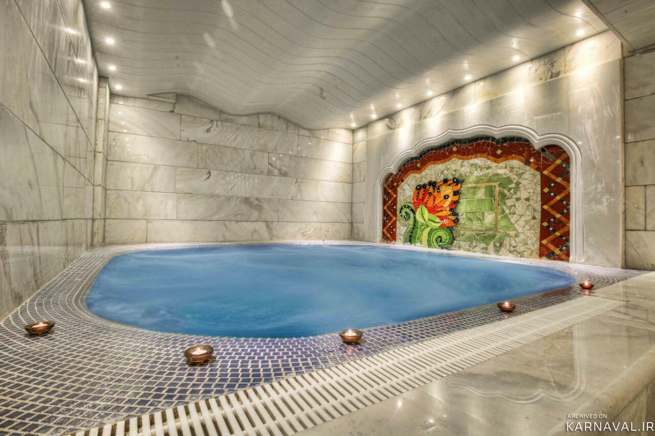 هتل کیانا مشهد هتل کیانا مشهد