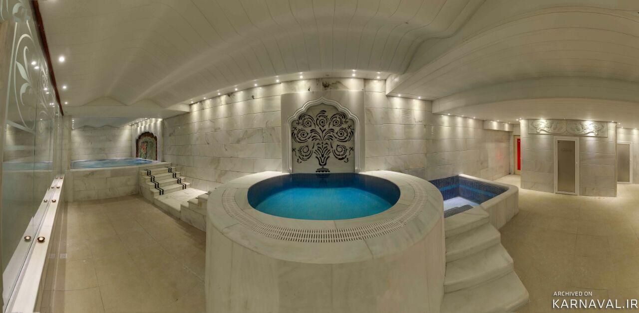 هتل کیانا مشهد هتل کیانا مشهد