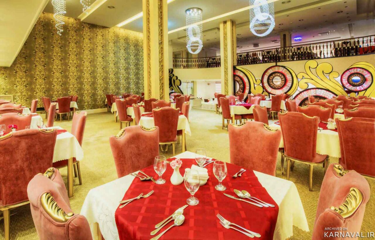 هتل کیانا مشهد هتل کیانا مشهد