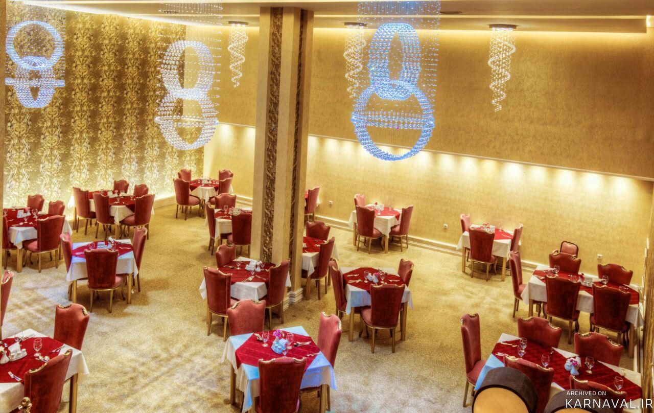 هتل کیانا مشهد هتل کیانا مشهد