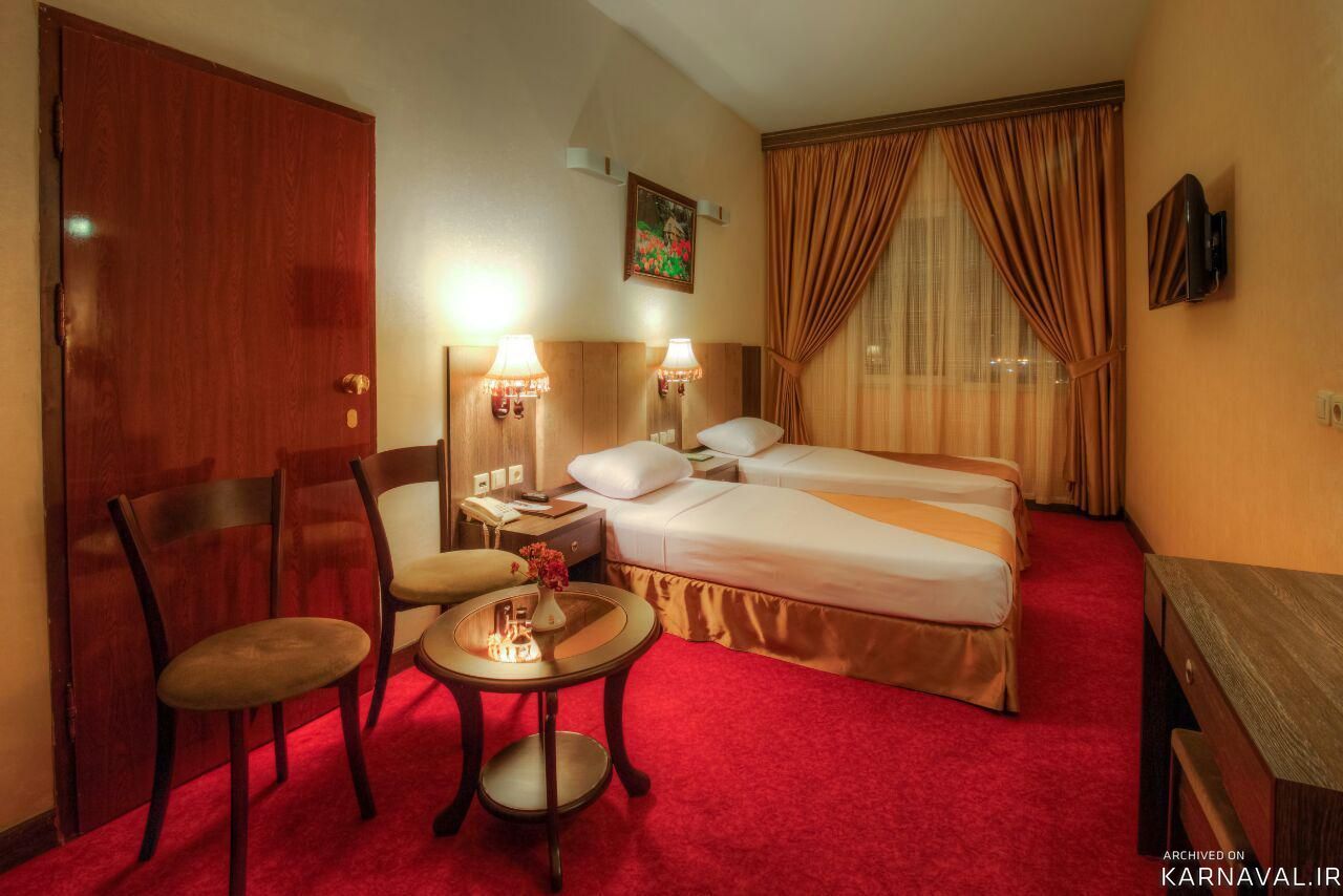هتل کیانا مشهد هتل کیانا مشهد