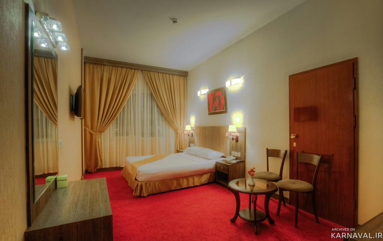 هتل کیانا مشهد هتل کیانا مشهد