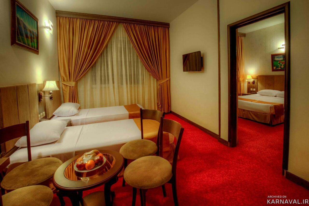 هتل کیانا مشهد هتل کیانا مشهد