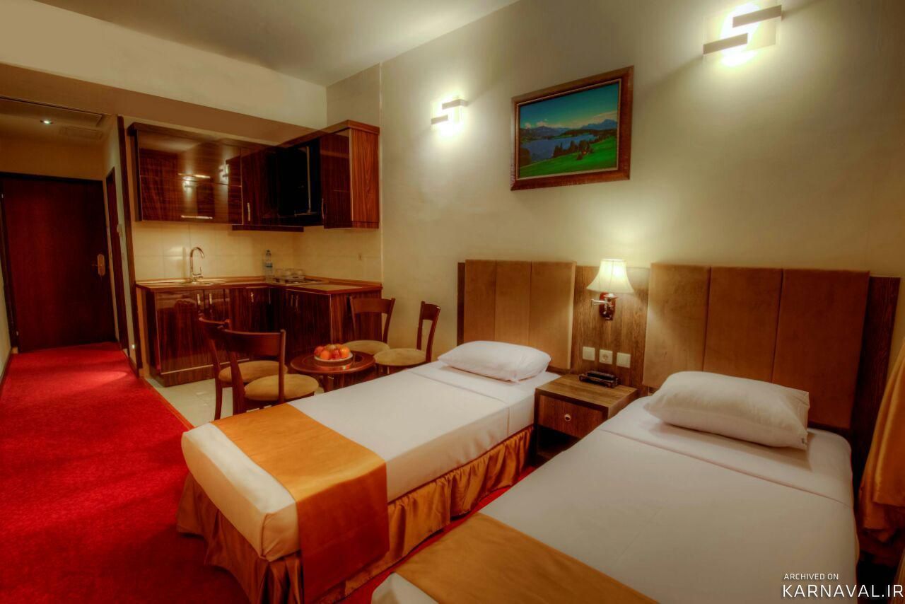 هتل کیانا مشهد هتل کیانا مشهد