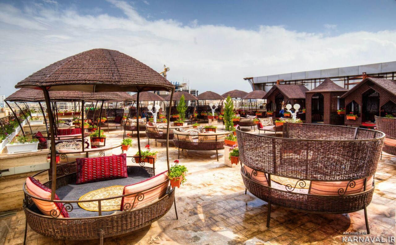 هتل کیانا مشهد هتل کیانا مشهد