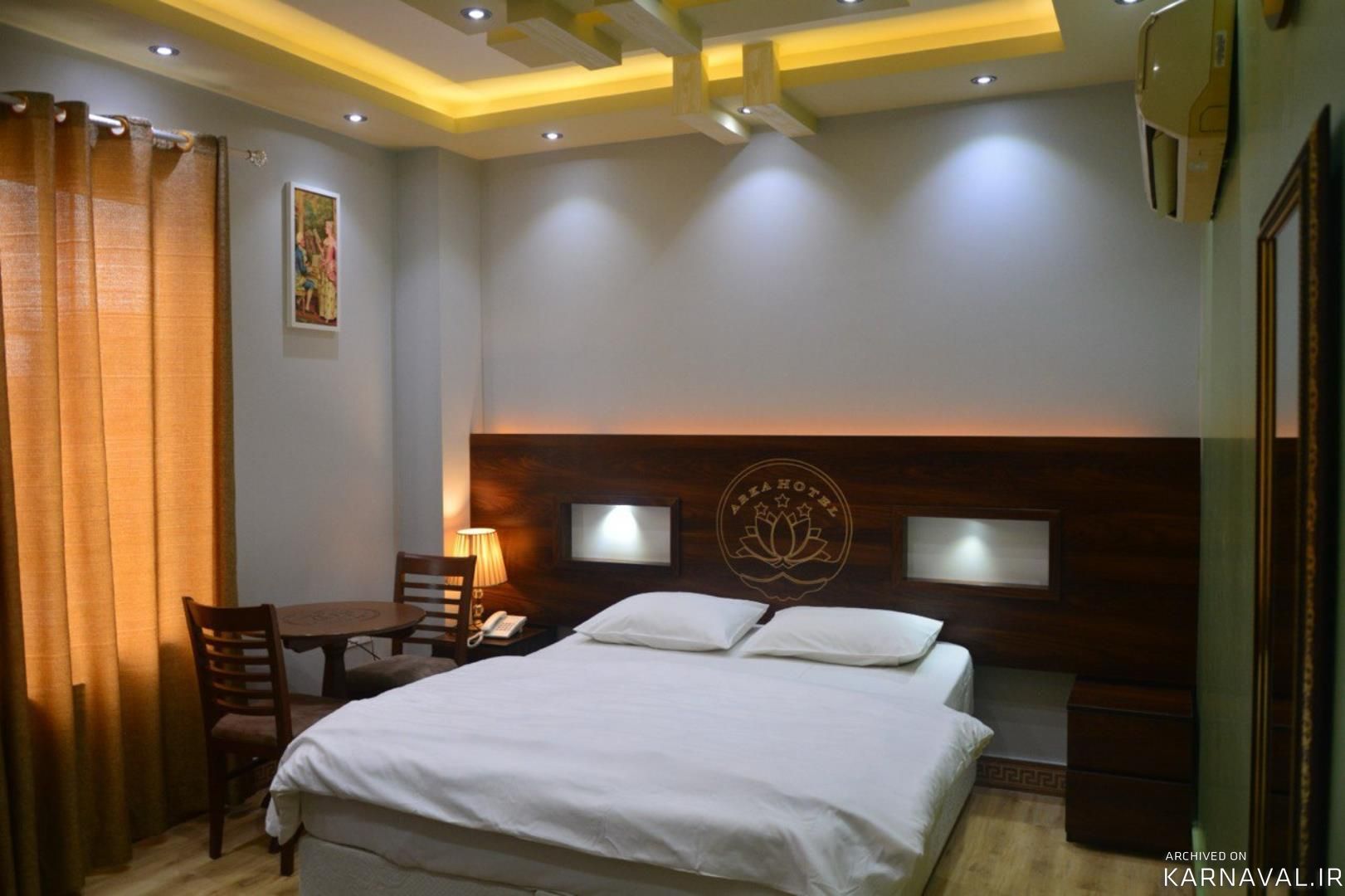 هتل آرکا بندر انزلی