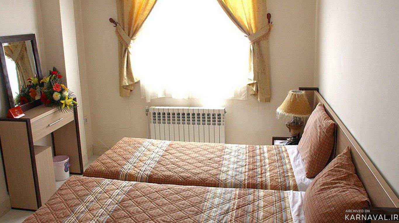 هتل آپارتمان قصر آیدین مشهد هتل آپارتمان قصر آیدین مشهد