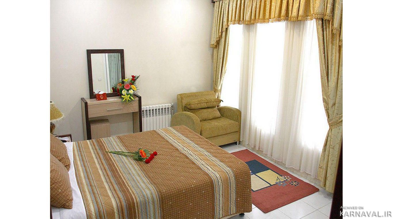 هتل آپارتمان قصر آیدین مشهد هتل آپارتمان قصر آیدین مشهد