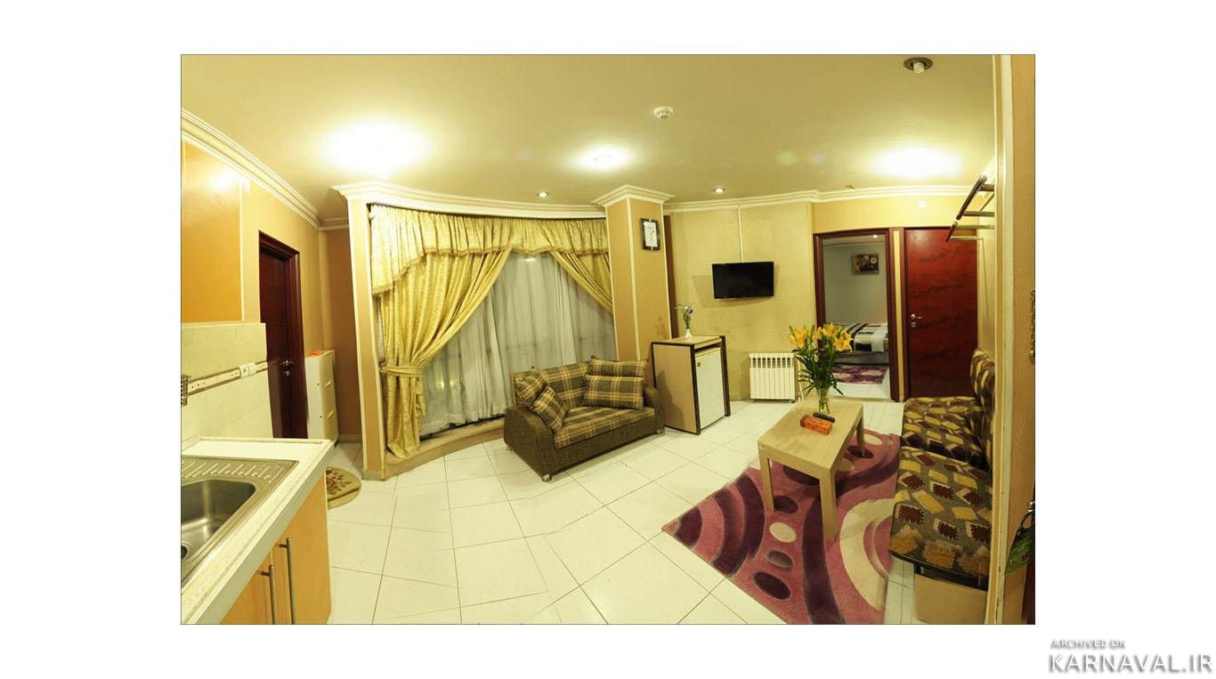 هتل آپارتمان قصر آیدین مشهد هتل آپارتمان قصر آیدین مشهد