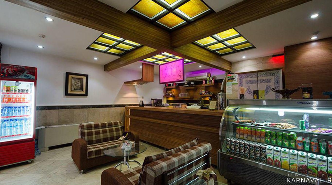 هتل آپارتمان قصر آیدین مشهد هتل آپارتمان قصر آیدین مشهد