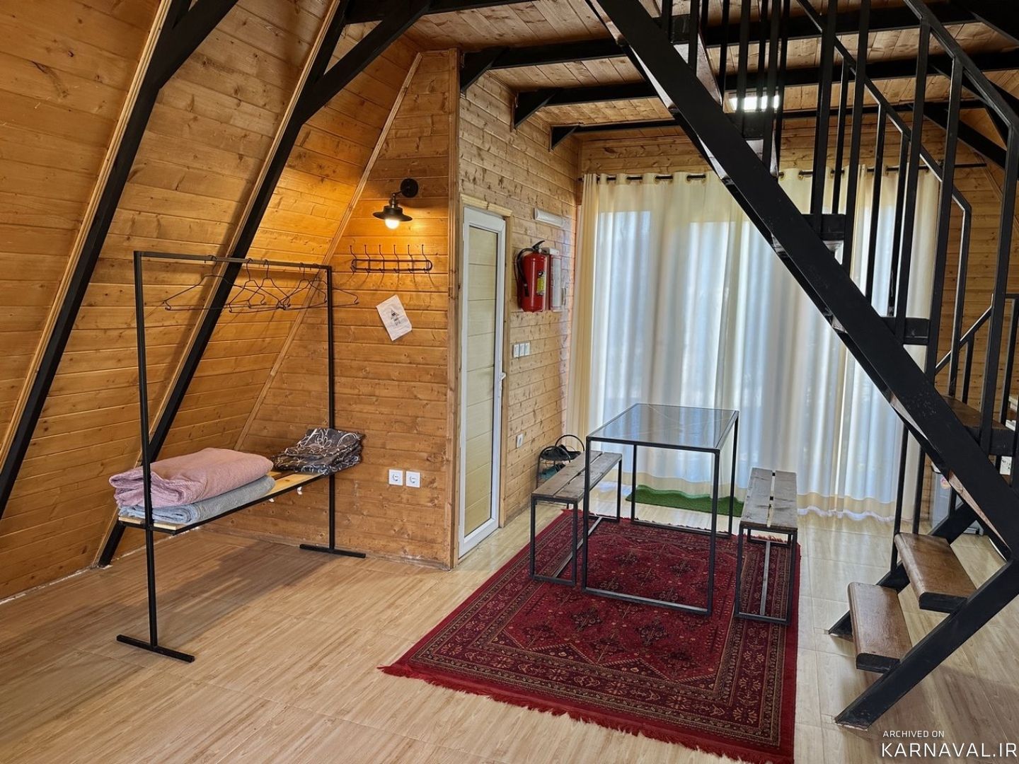 هتل دنسه بام هیرکانی بابل هتل دنسه بام هیرکانی بابل