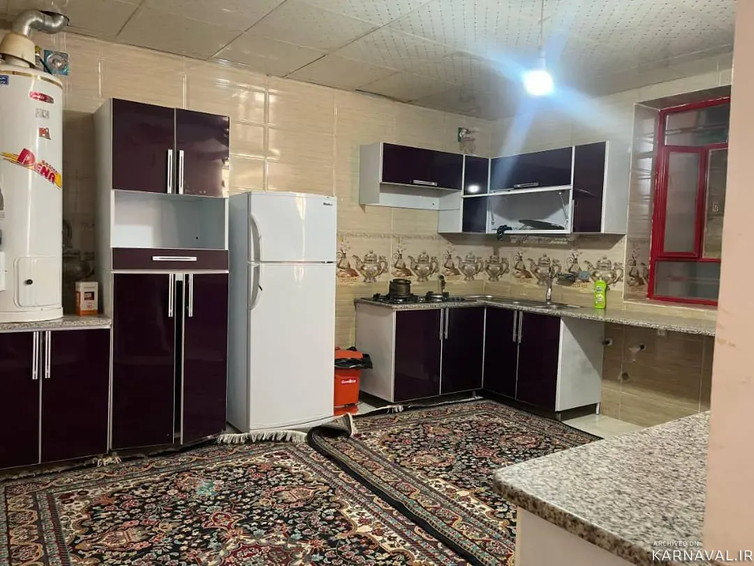 خانه لبه پرتگاه دنا خانه لبه پرتگاه دنا