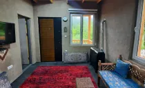 کلبه جنگلی میجان سراوان کلبه جنگلی میجان سراوان