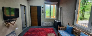 کلبه جنگلی گیله مرد سراوان کلبه جنگلی گیله مرد سراوان