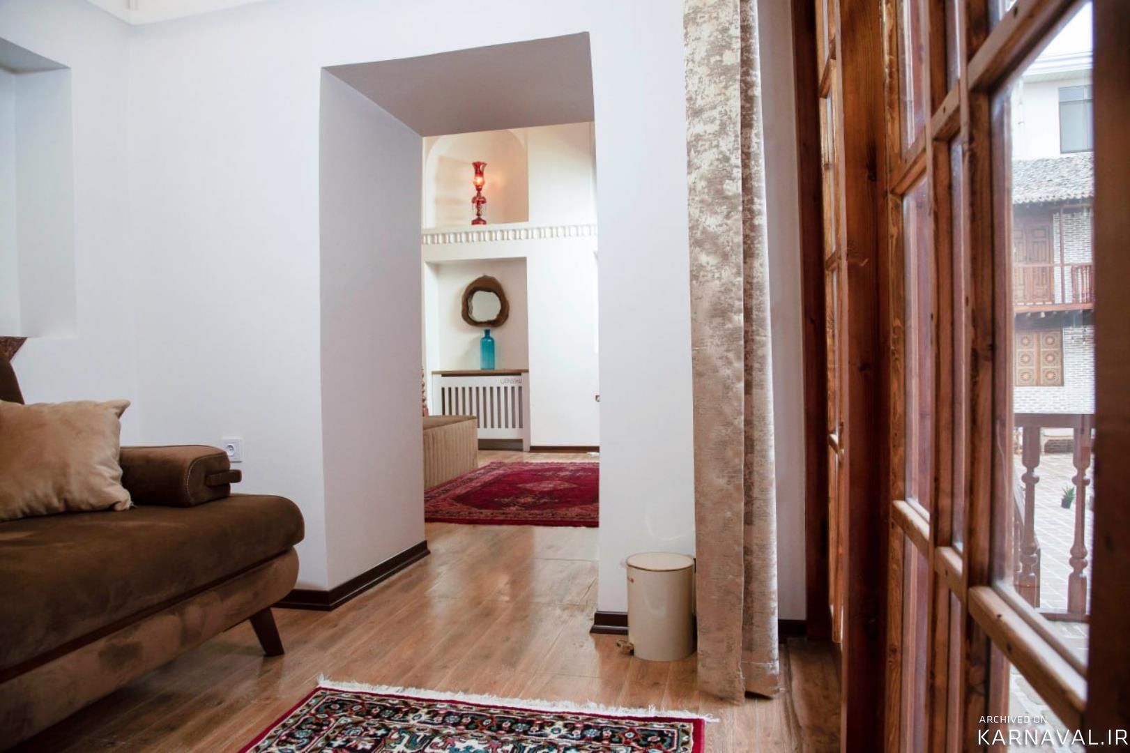 هتل بوتیک سرای خان گرگان هتل بوتیک سرای خان گرگان