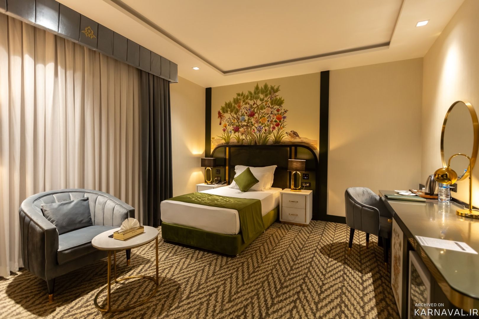 هتل مجلل چهارباغ اصفهان هتل مجلل چهارباغ اصفهان