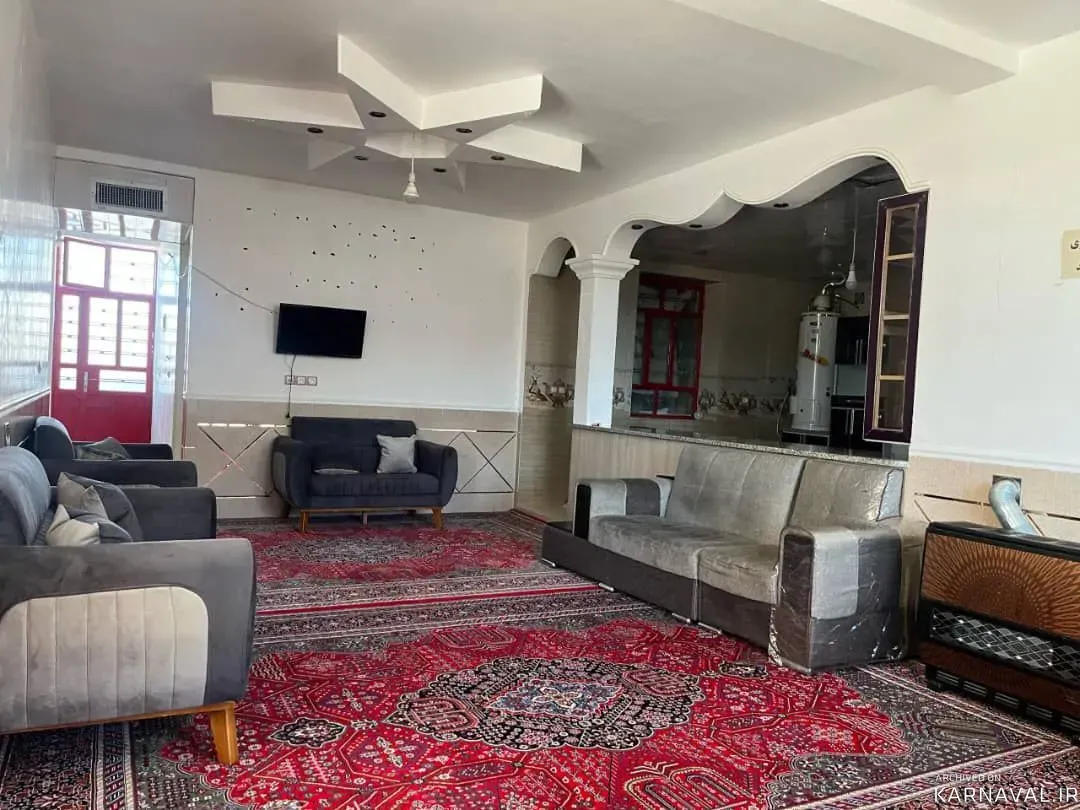 خانه لبه پرتگاه دنا خانه لبه پرتگاه دنا