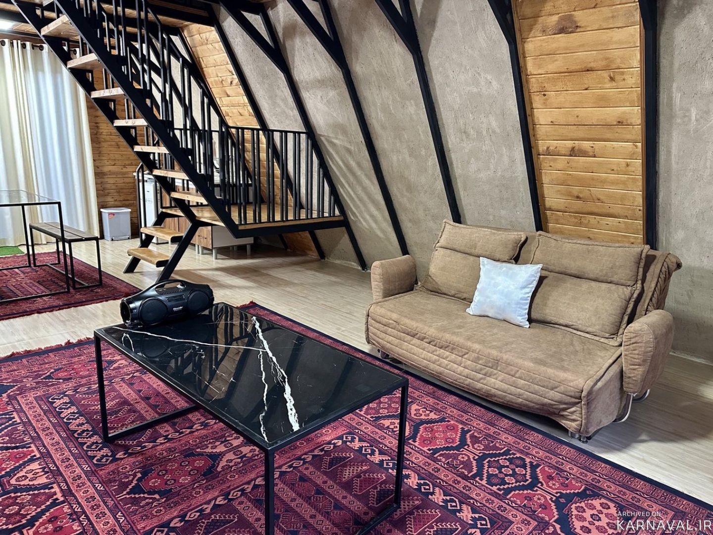 هتل دنسه بام هیرکانی بابل هتل دنسه بام هیرکانی بابل