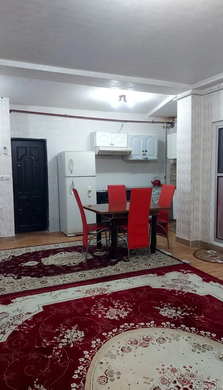ویلا مبله عاشوری ماسال