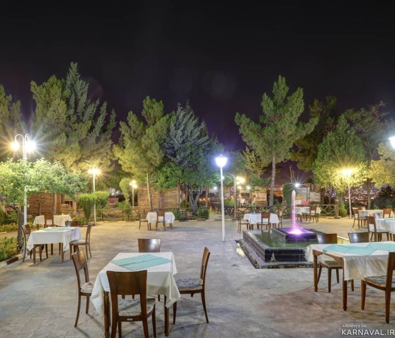 هتل جهانگردی سنندج هتل جهانگردی سنندج