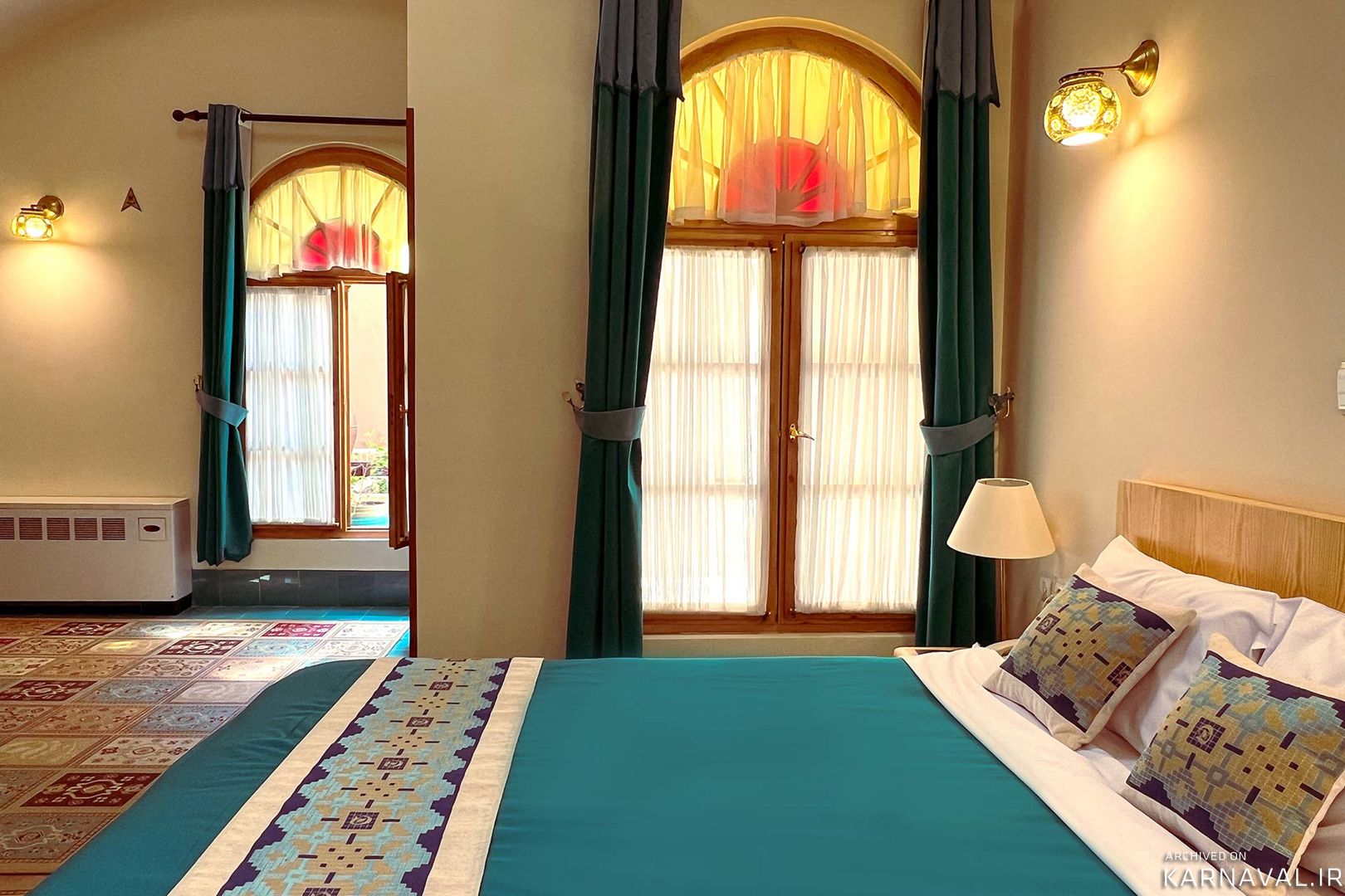 هتل داد یزد