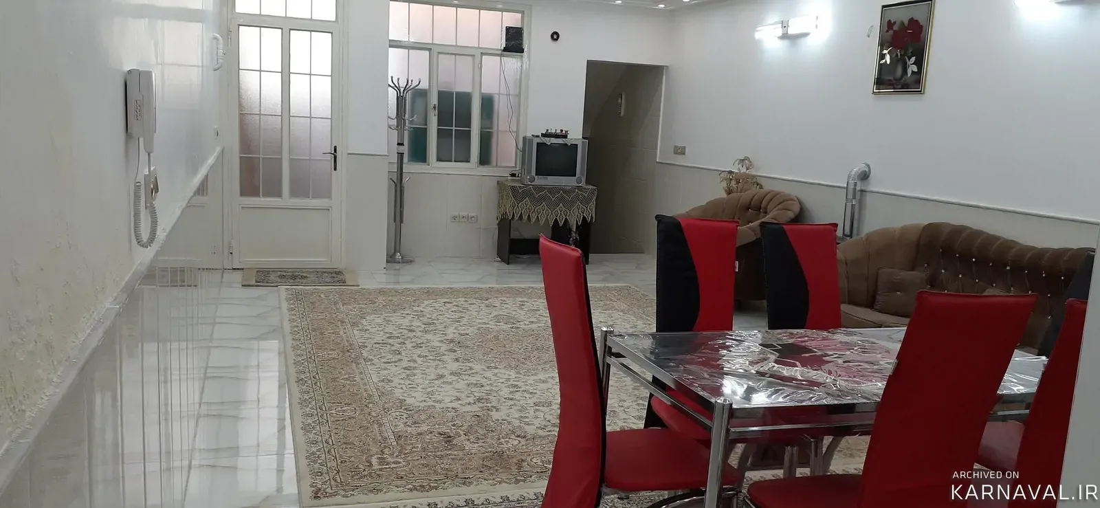 آپارتمان مبله گلستان کاشان آپارتمان مبله گلستان کاشان