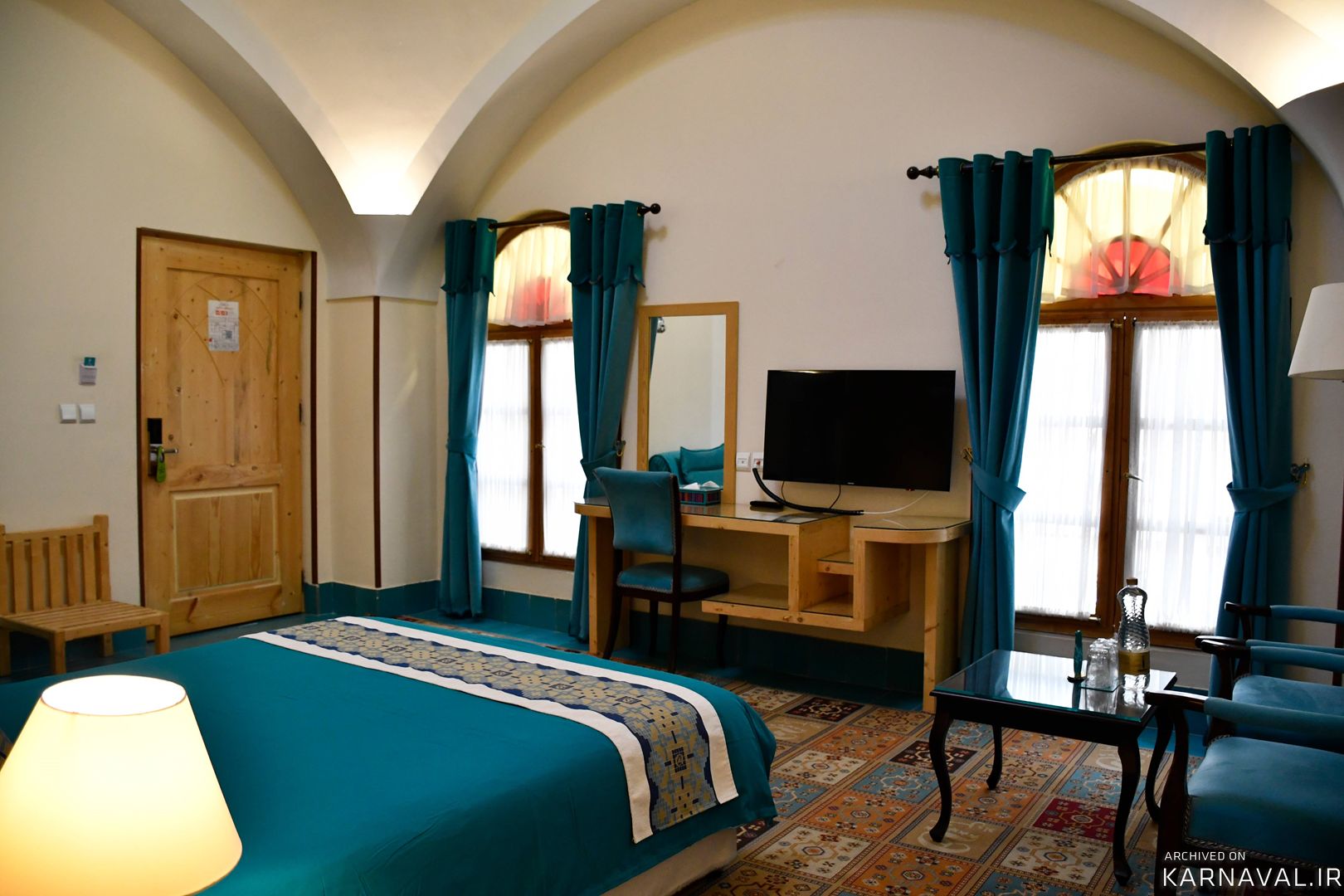 هتل داد یزد